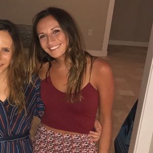 Meet your Posher, Andrea